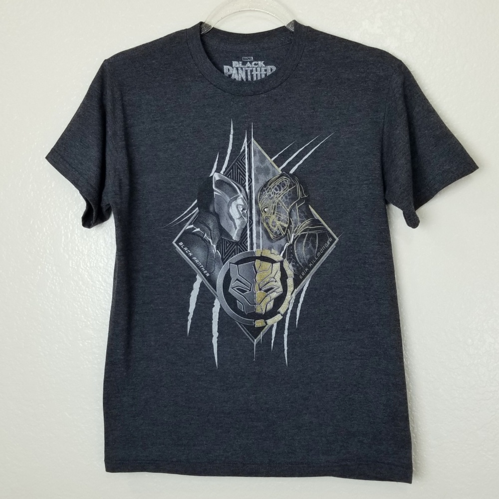 Marvel Black Panther Graphic Tee Size: SM 34/36